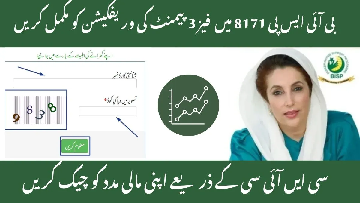 bisp payment verification process
