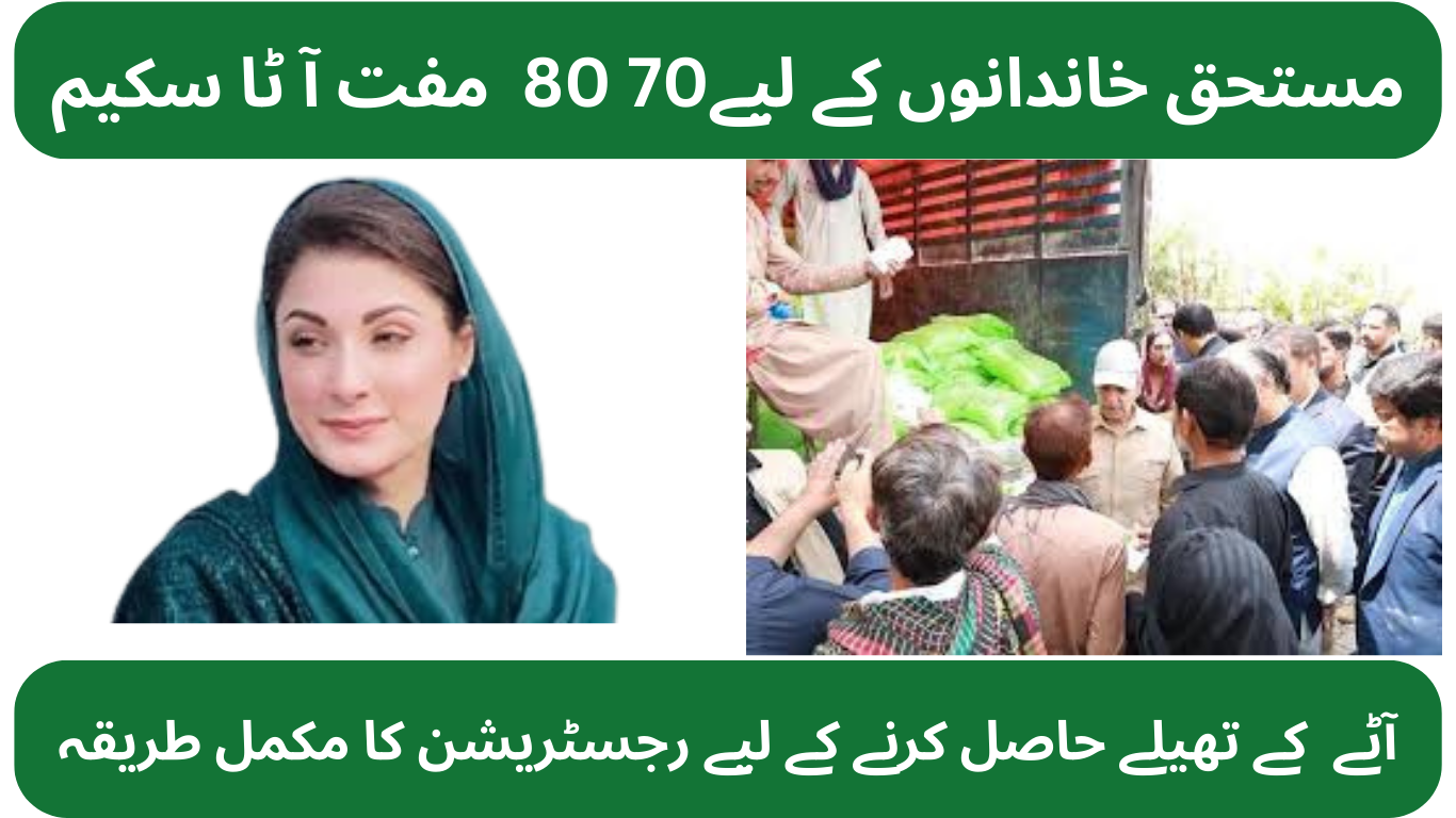 ⭐ Negahban Free Atta & Rashan 2026 – 8070 Online Apply + Latest News